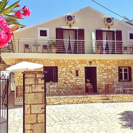 Alegria Apartments Gaios Dış mekan fotoğraf