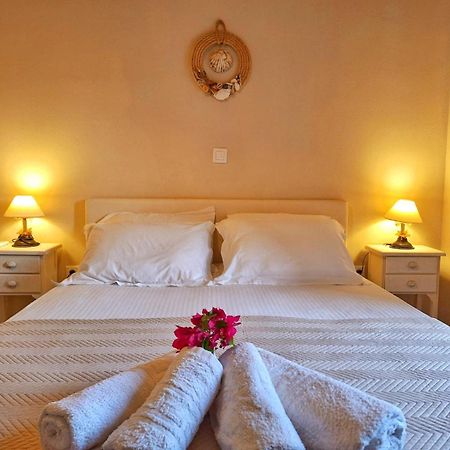 Alegria Apartments Gaios Dış mekan fotoğraf