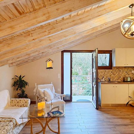 Alegria Apartments Gaios Dış mekan fotoğraf