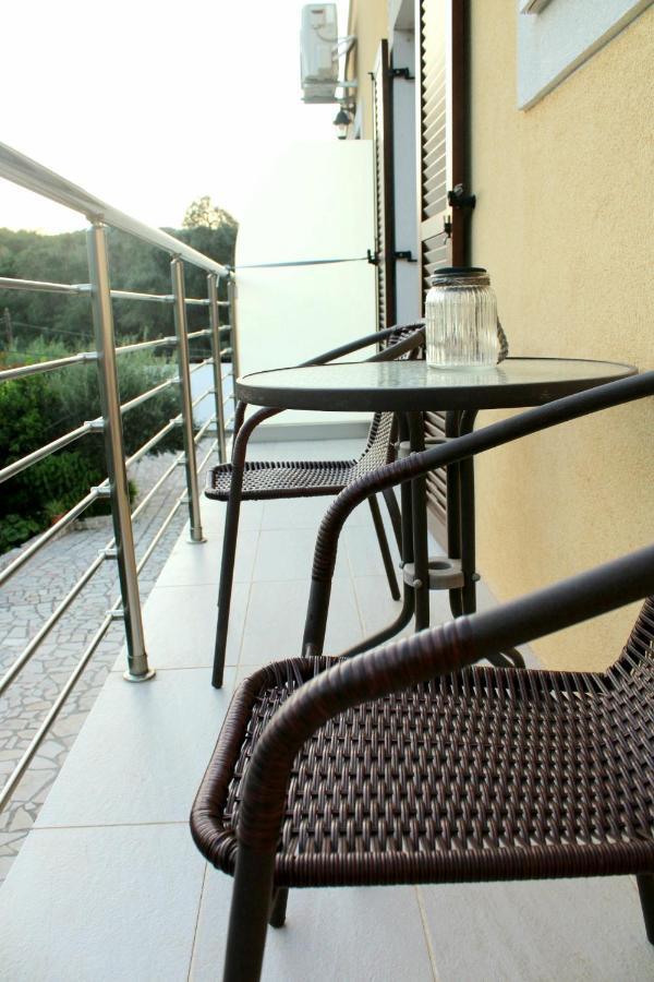Alegria Apartments Gaios Dış mekan fotoğraf