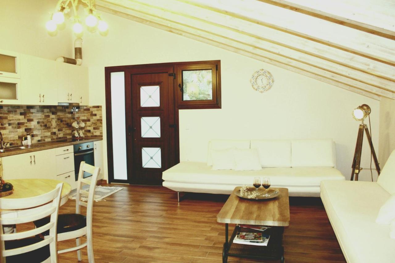 Alegria Apartments Gaios Dış mekan fotoğraf