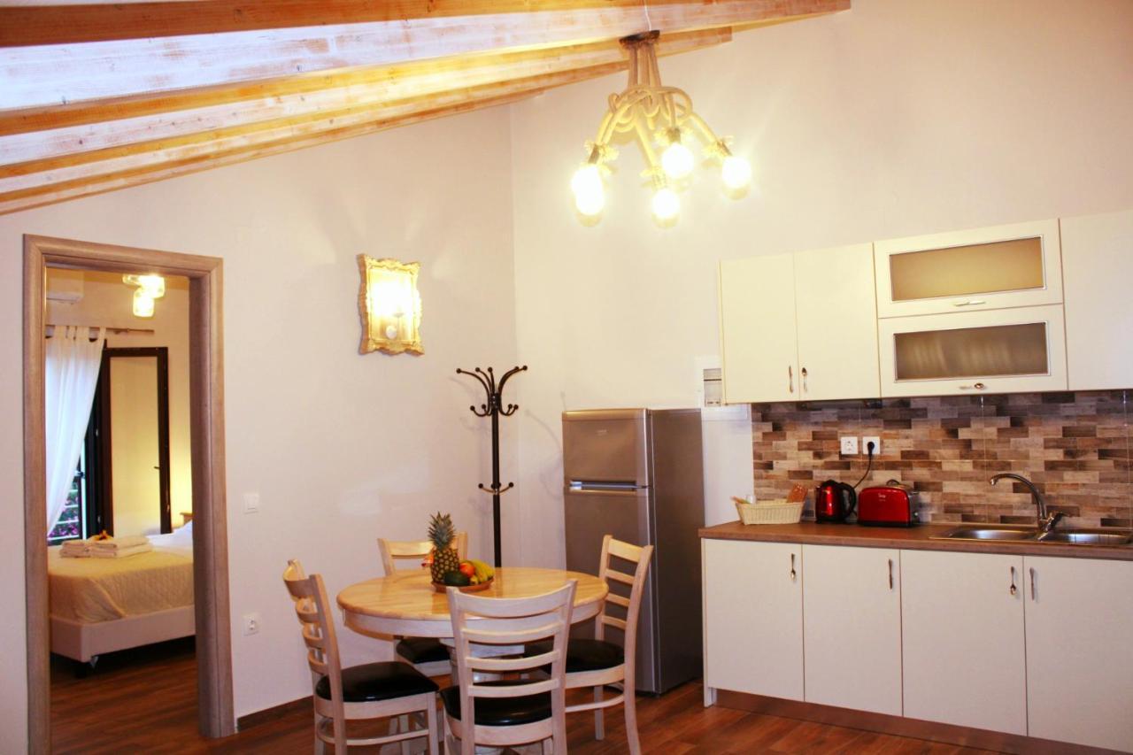 Alegria Apartments Gaios Dış mekan fotoğraf