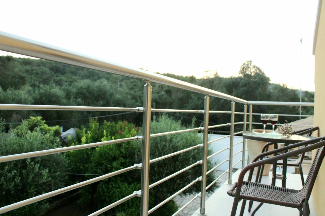 Alegria Apartments Gaios Dış mekan fotoğraf