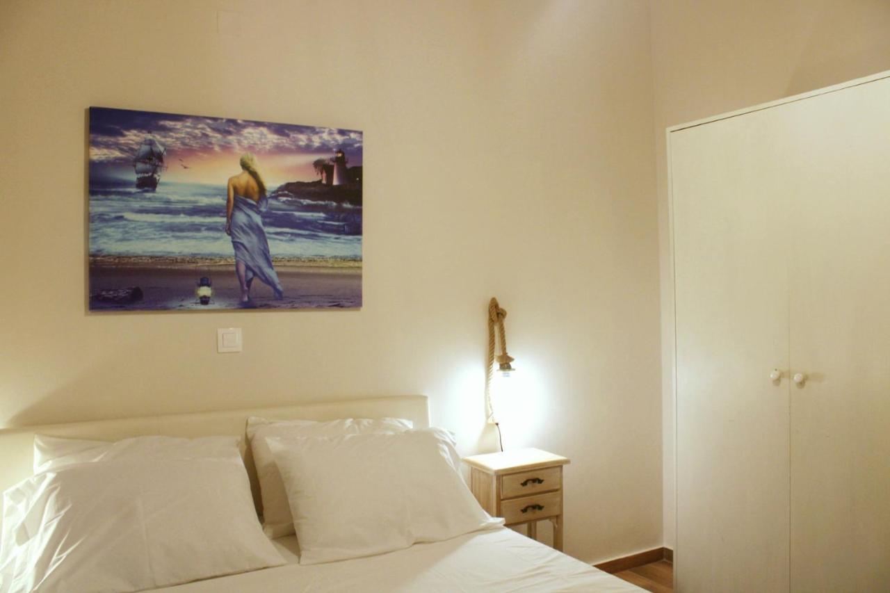 Alegria Apartments Gaios Dış mekan fotoğraf