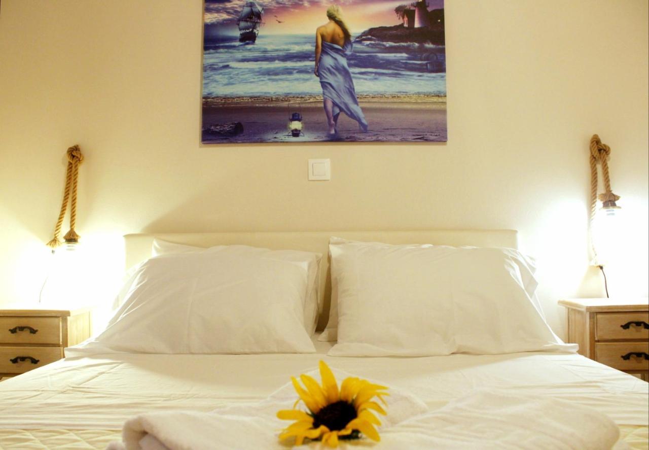 Alegria Apartments Gaios Dış mekan fotoğraf