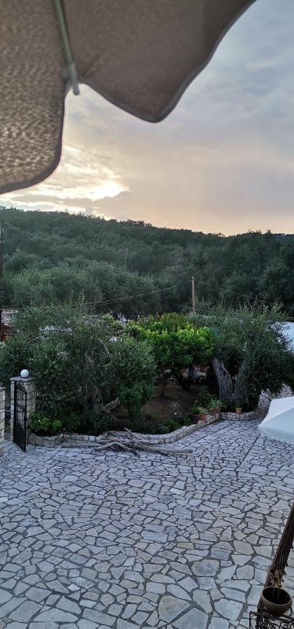 Alegria Apartments Gaios Dış mekan fotoğraf