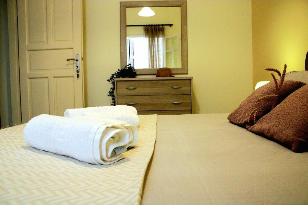 Alegria Apartments Gaios Dış mekan fotoğraf