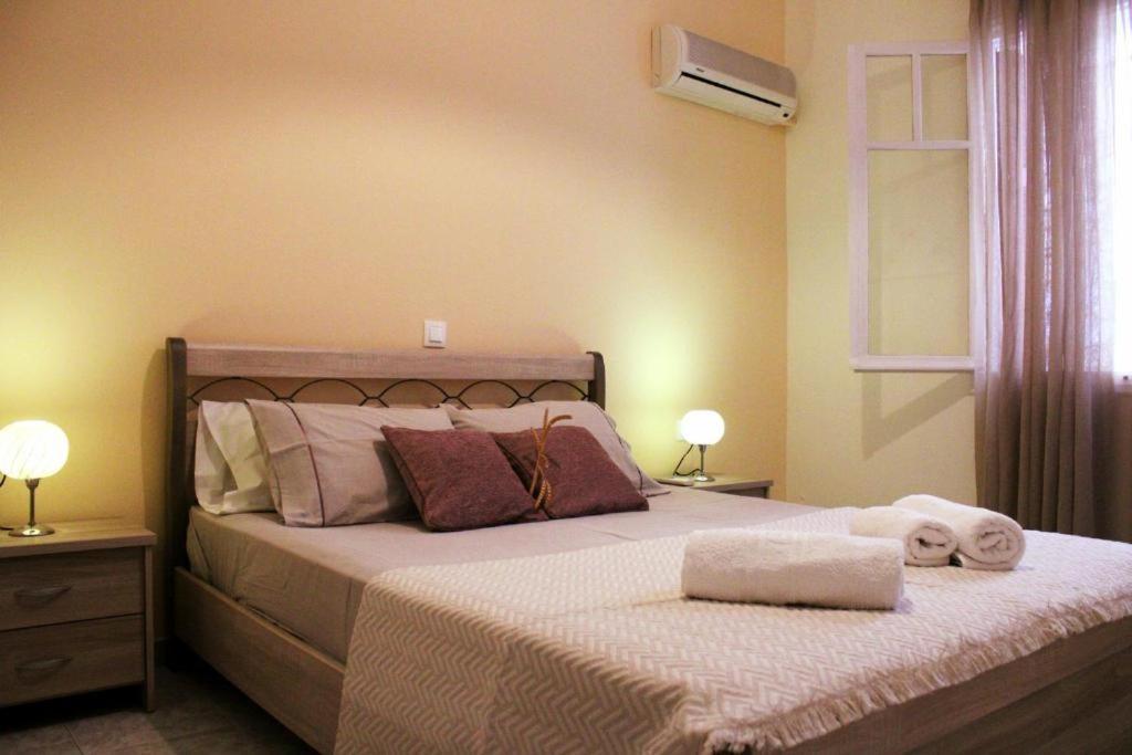 Alegria Apartments Gaios Dış mekan fotoğraf