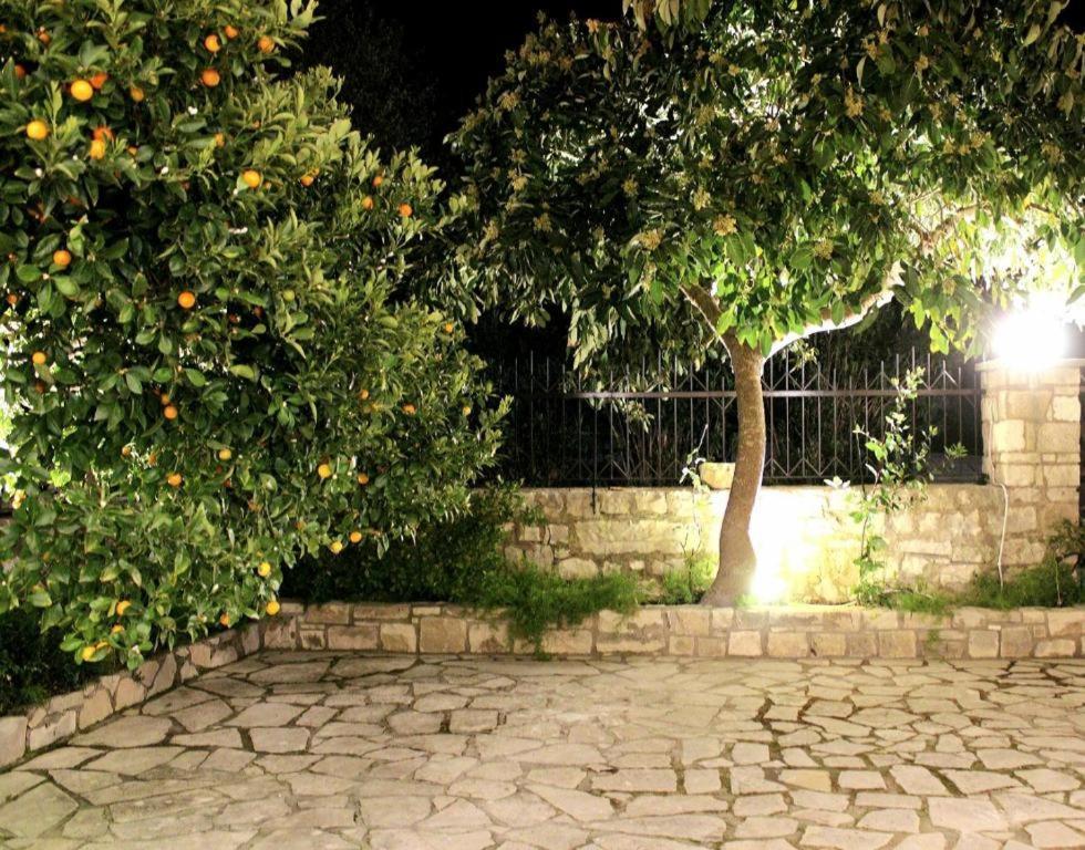 Alegria Apartments Gaios Dış mekan fotoğraf