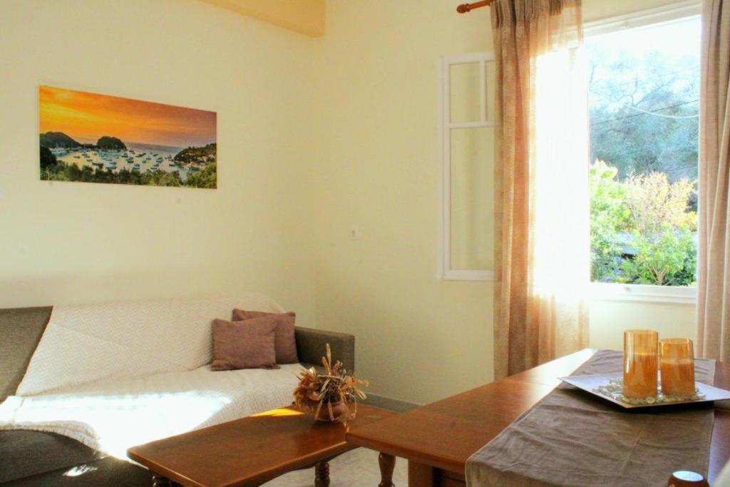 Alegria Apartments Gaios Dış mekan fotoğraf