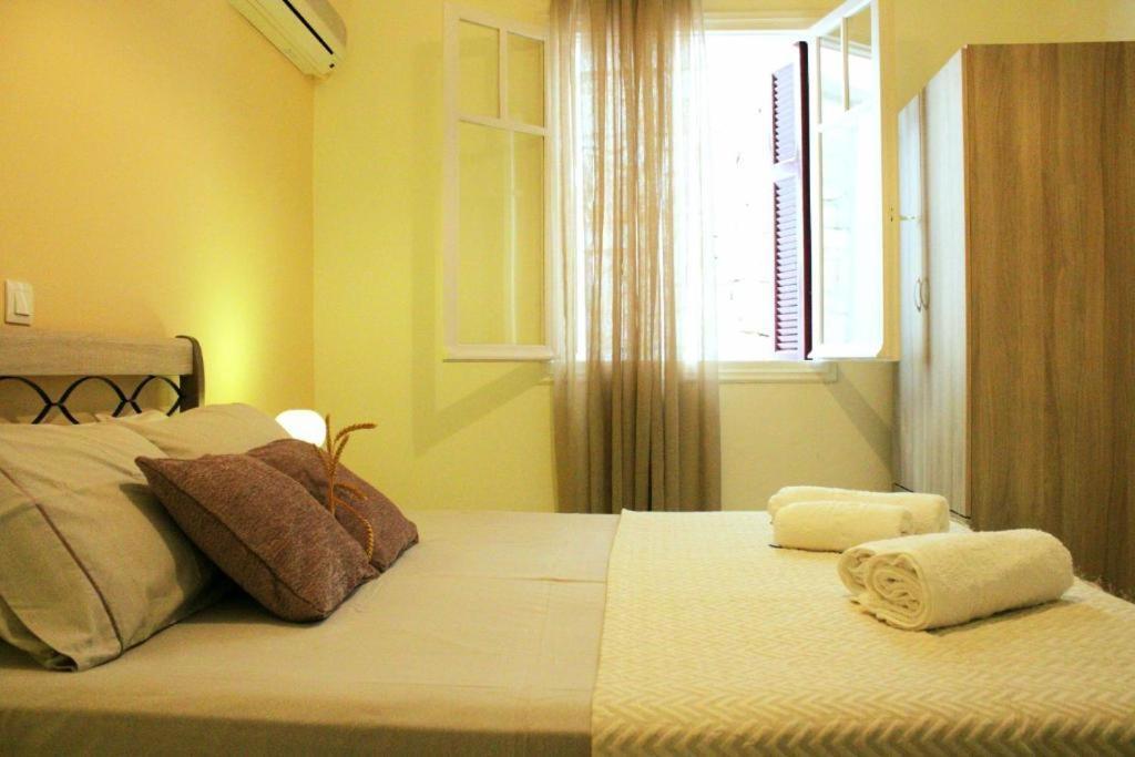 Alegria Apartments Gaios Dış mekan fotoğraf