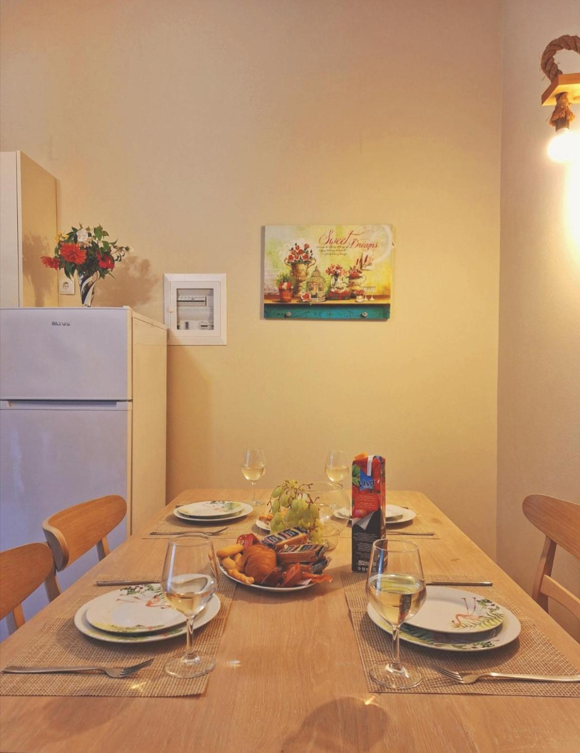 Alegria Apartments Gaios Dış mekan fotoğraf