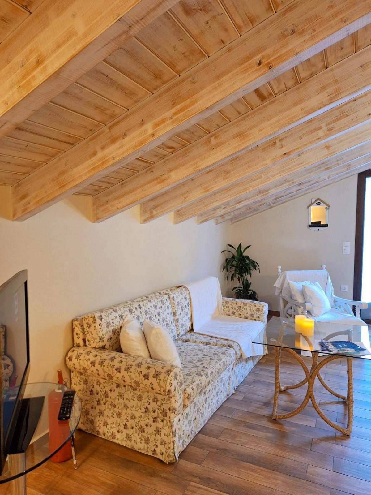 Alegria Apartments Gaios Dış mekan fotoğraf