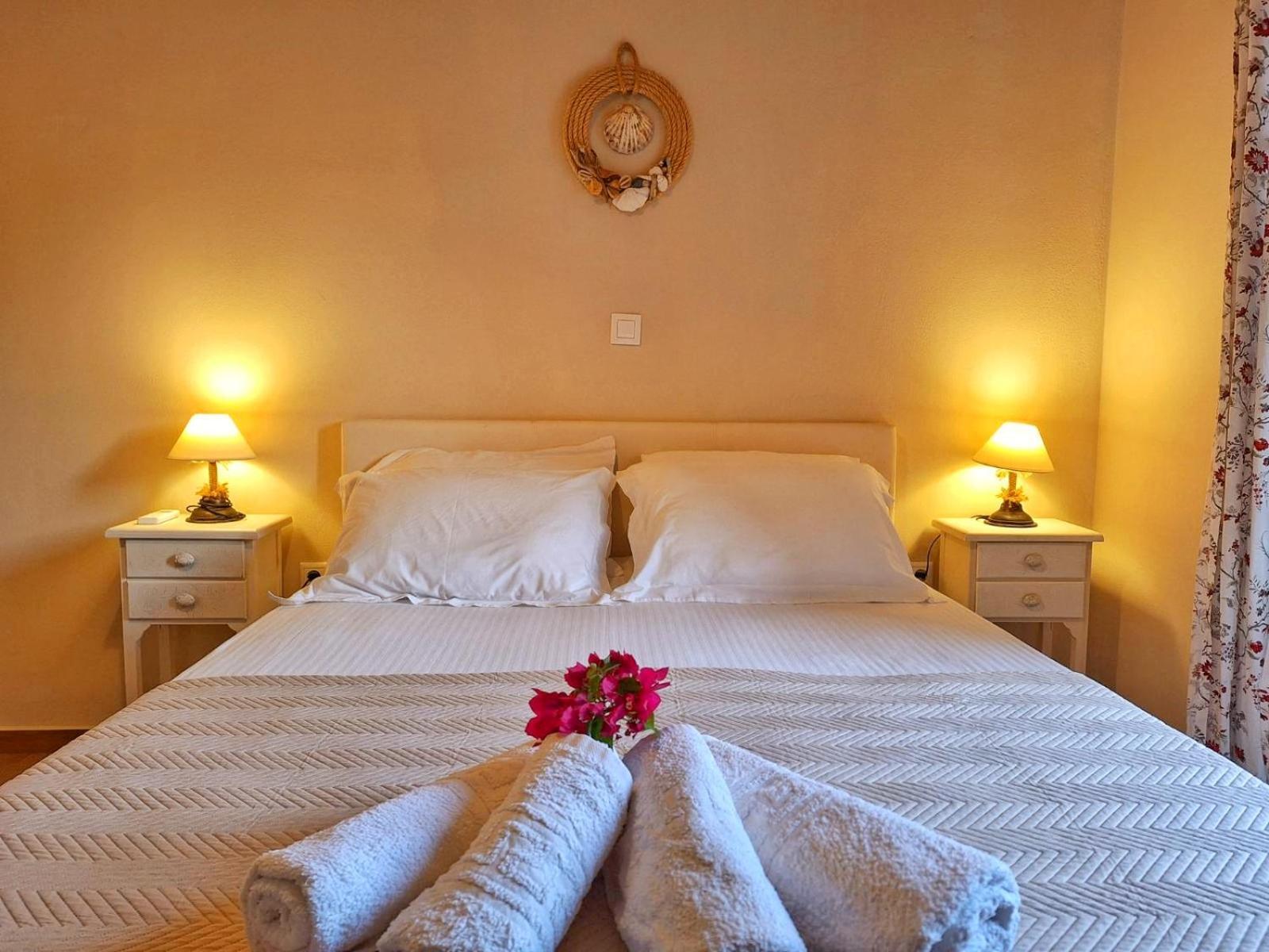 Alegria Apartments Gaios Dış mekan fotoğraf
