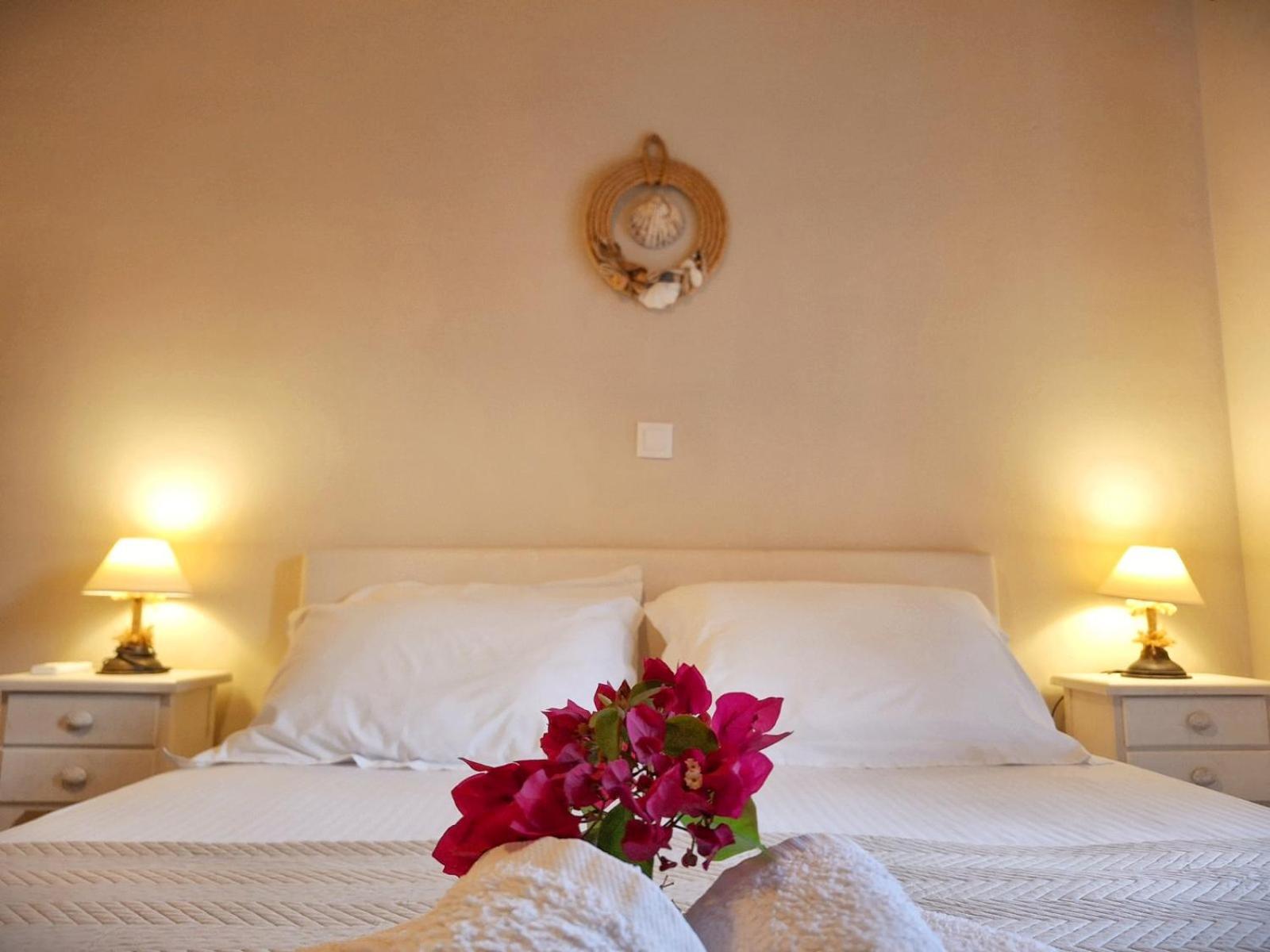 Alegria Apartments Gaios Dış mekan fotoğraf