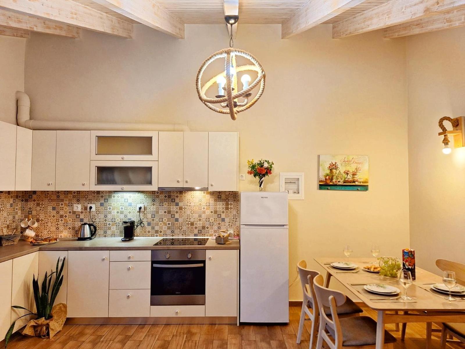 Alegria Apartments Gaios Dış mekan fotoğraf