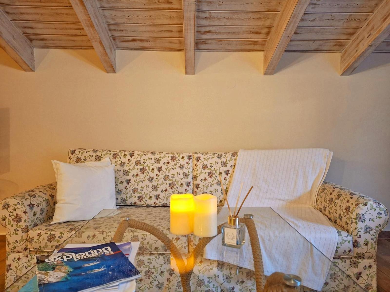 Alegria Apartments Gaios Dış mekan fotoğraf