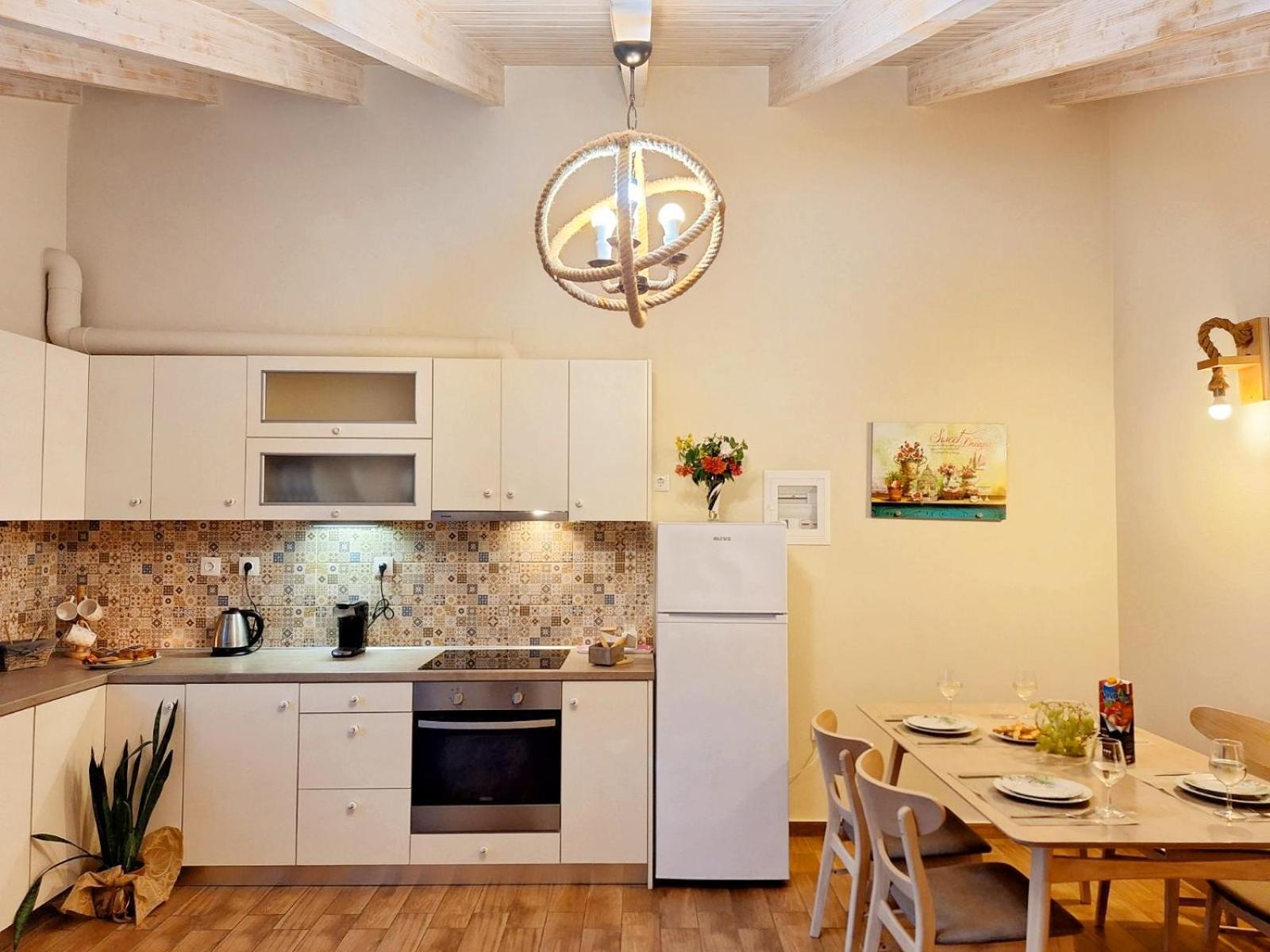 Alegria Apartments Gaios Dış mekan fotoğraf