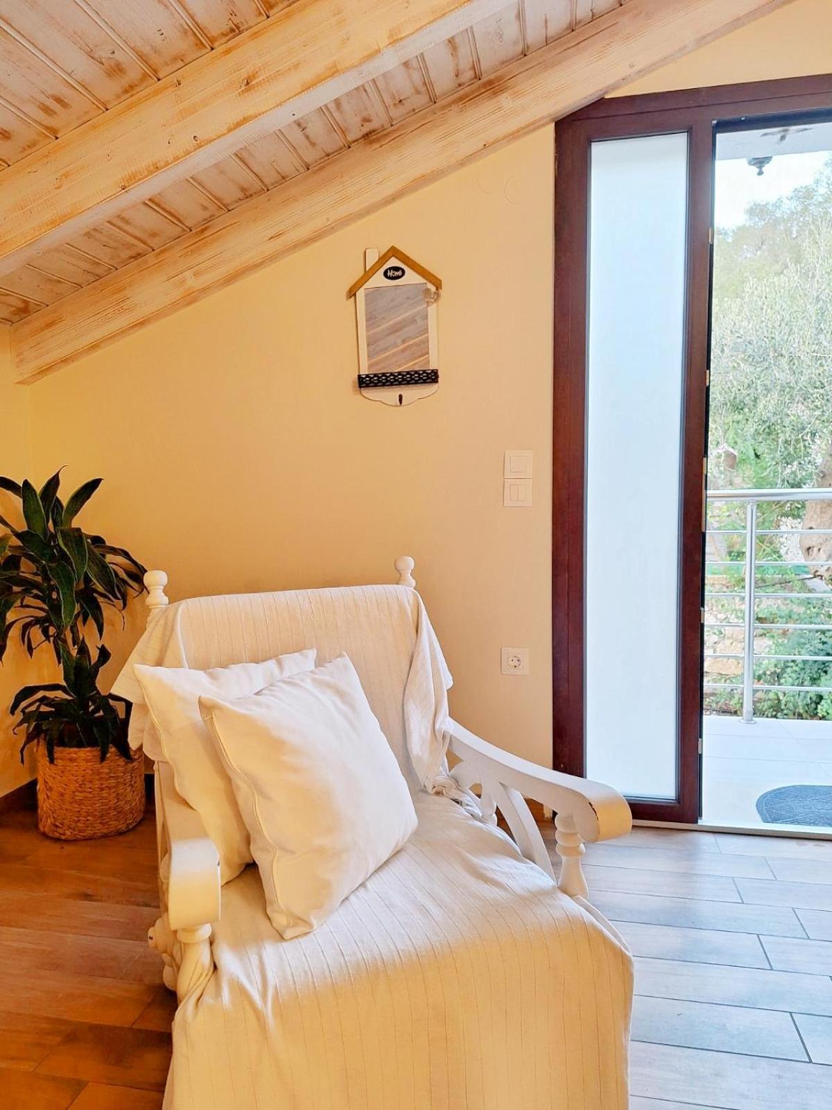 Alegria Apartments Gaios Dış mekan fotoğraf