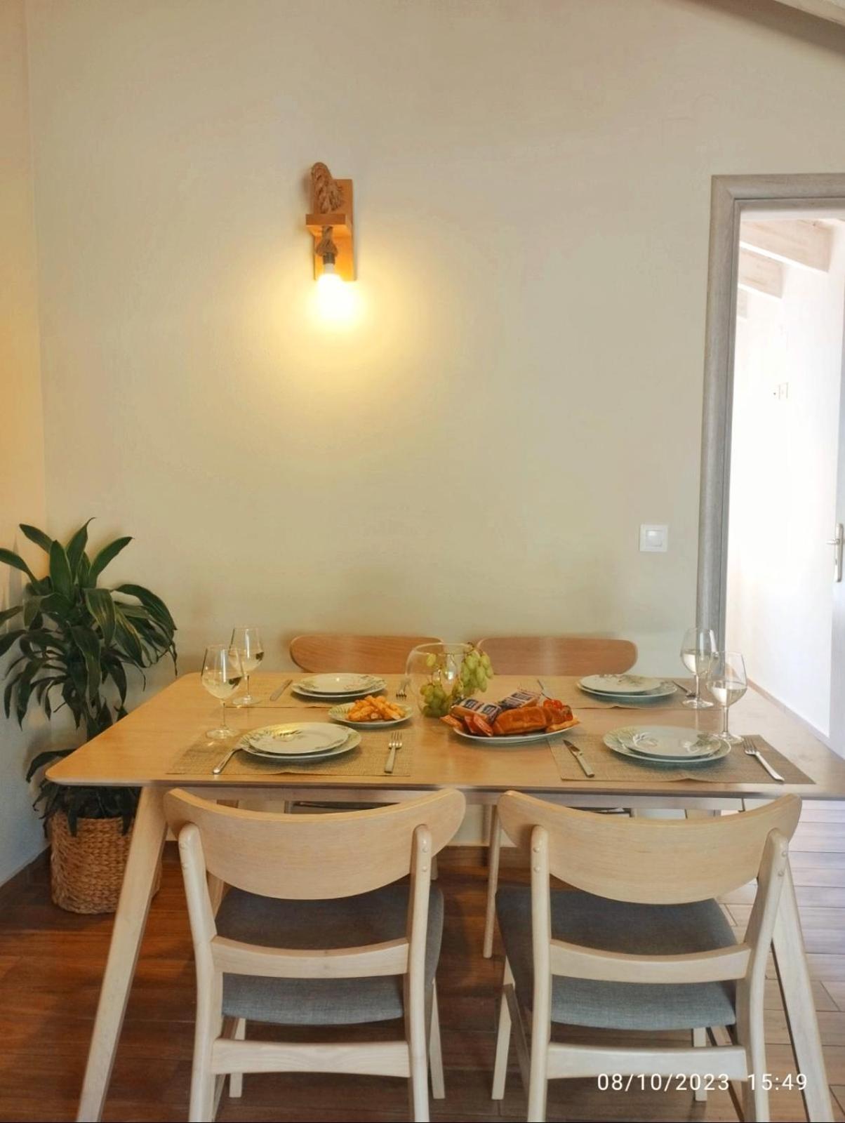 Alegria Apartments Gaios Dış mekan fotoğraf