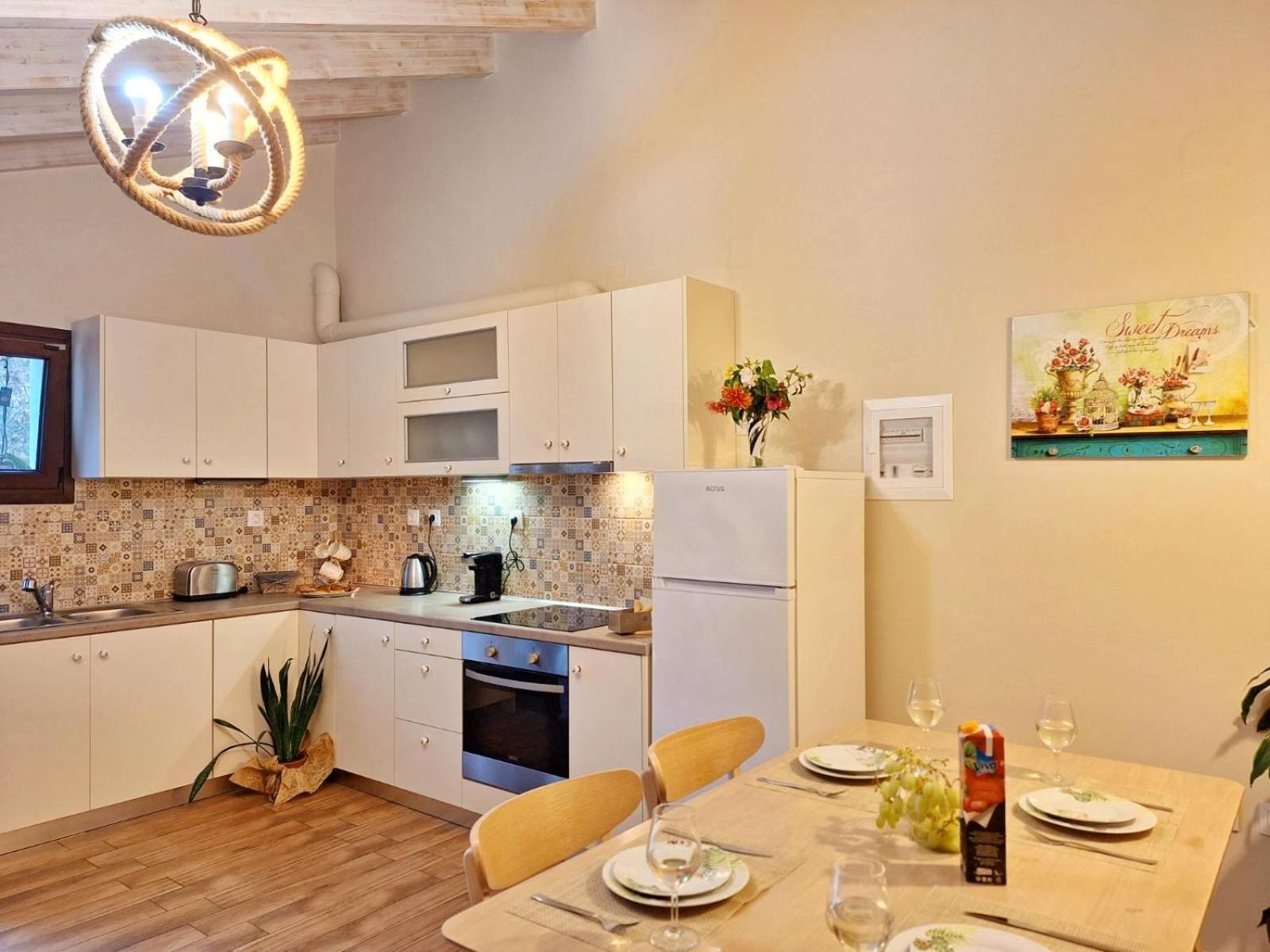 Alegria Apartments Gaios Dış mekan fotoğraf