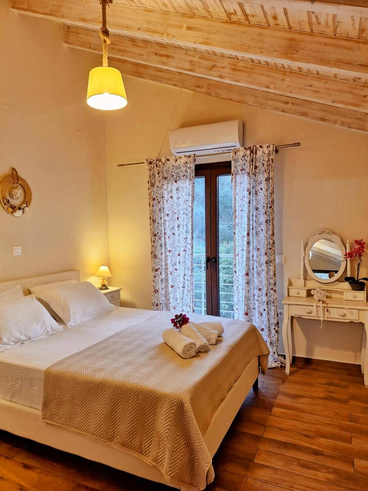 Alegria Apartments Gaios Dış mekan fotoğraf