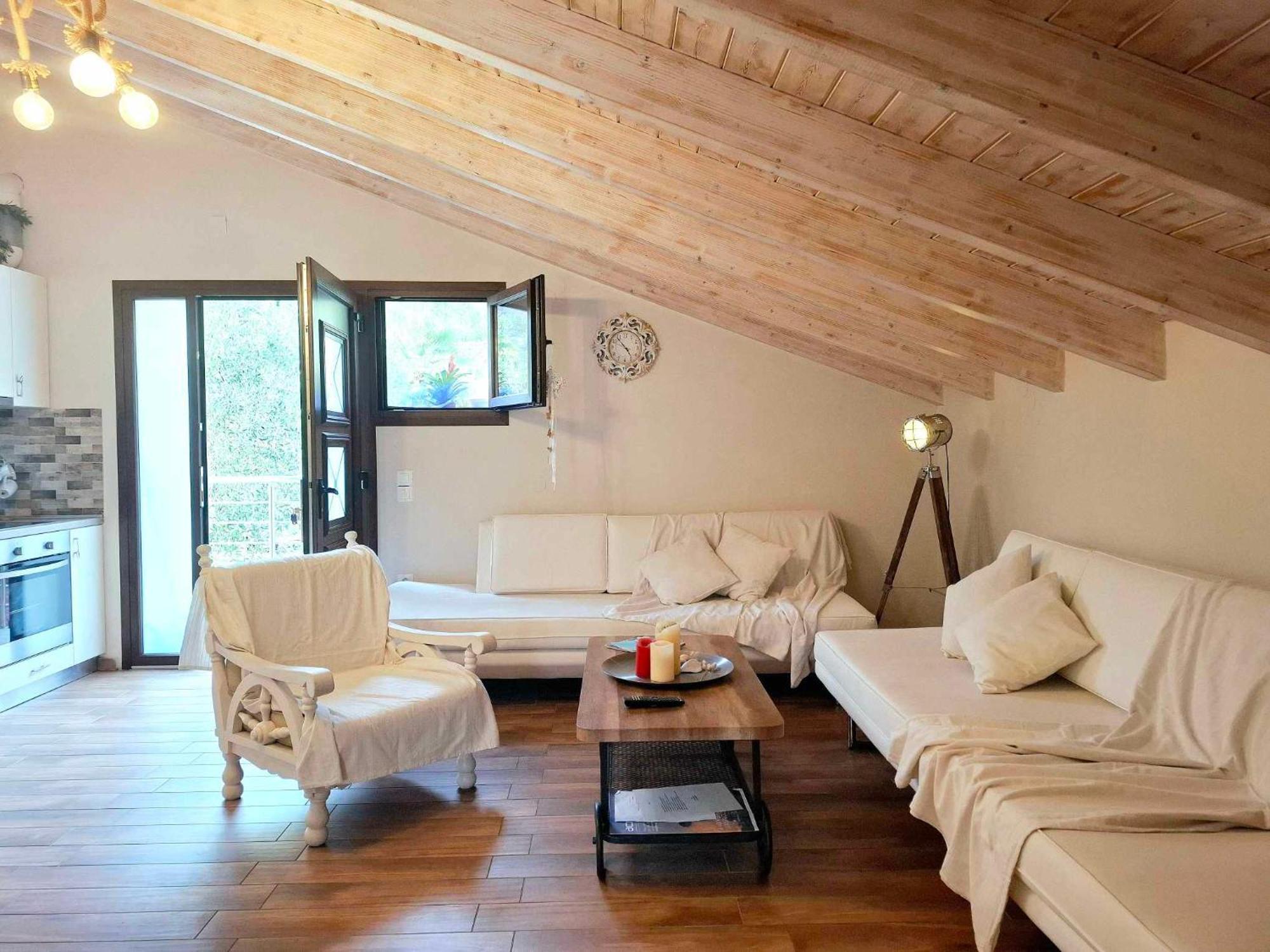 Alegria Apartments Gaios Oda fotoğraf