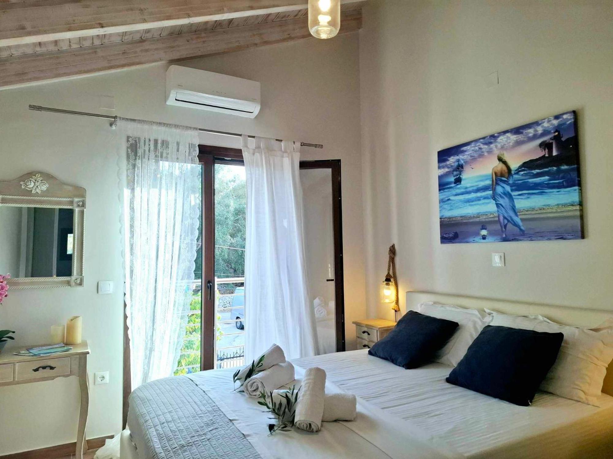 Alegria Apartments Gaios Oda fotoğraf
